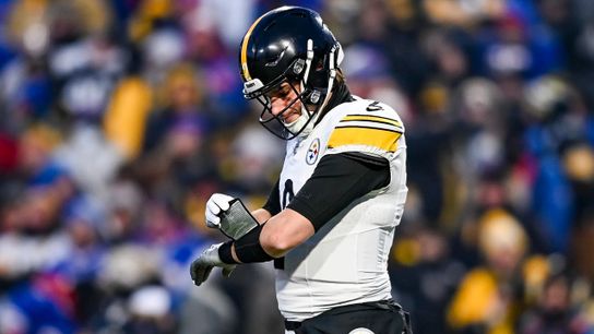 Halicke: Steelers abandoned what got them to the playoffs taken in Forney, Texas (Chalk Talk)